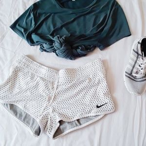 Reversible Nike shorts